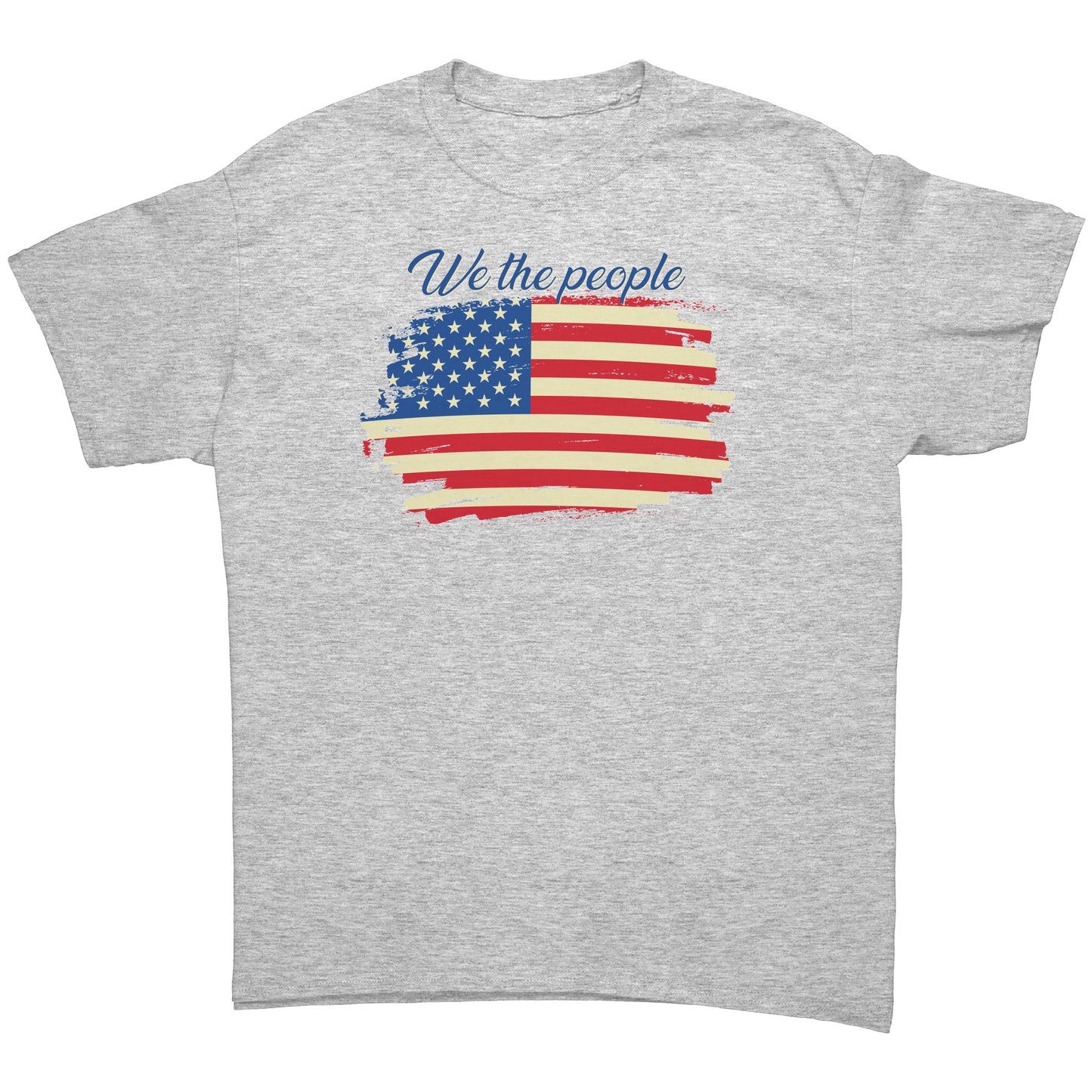We The People Flag