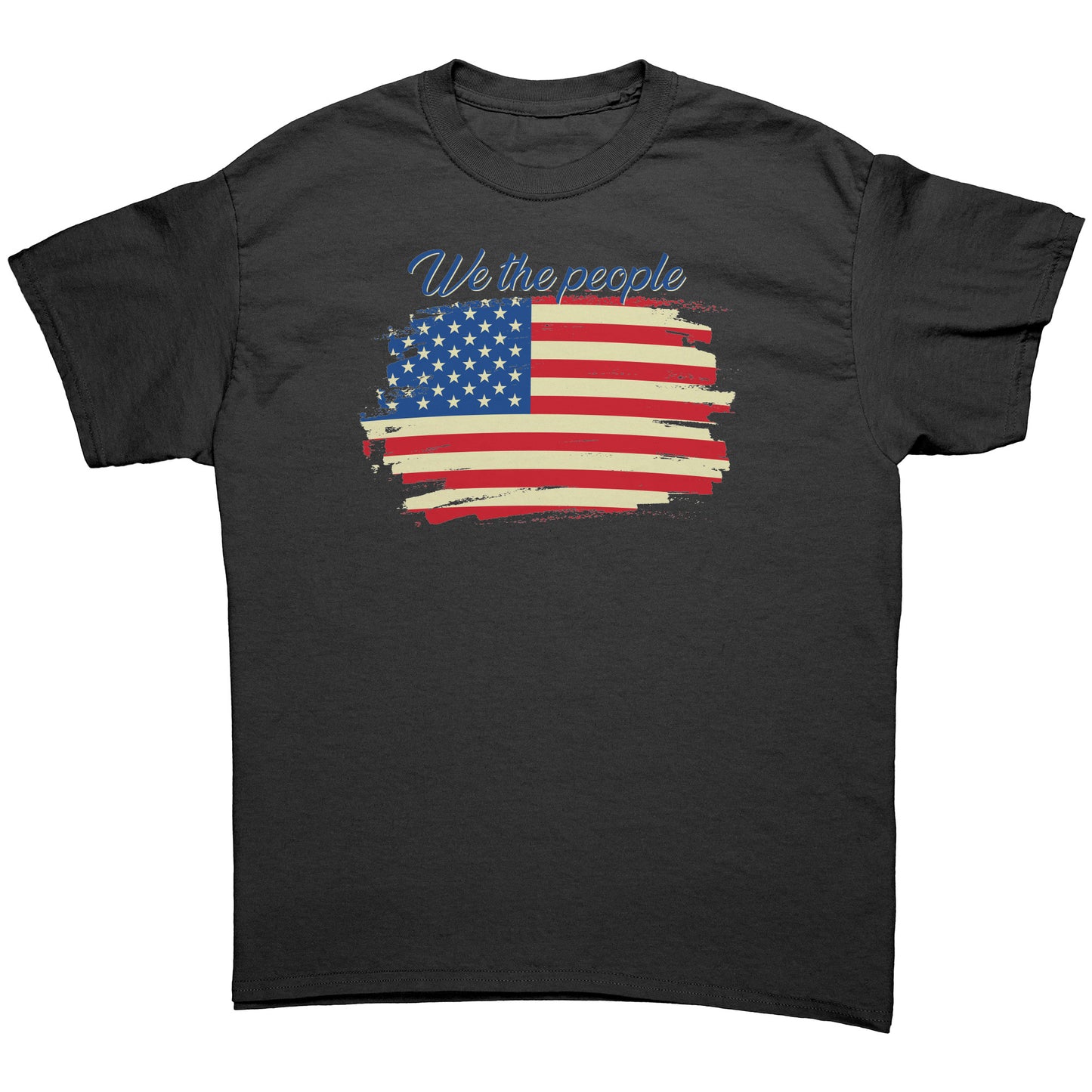We The People Flag