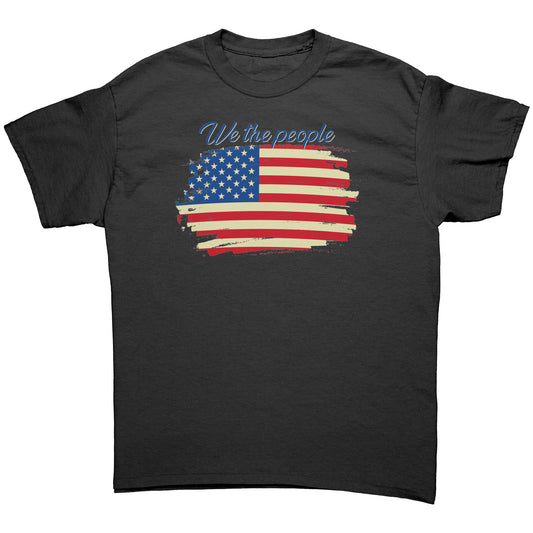 We The People Flag