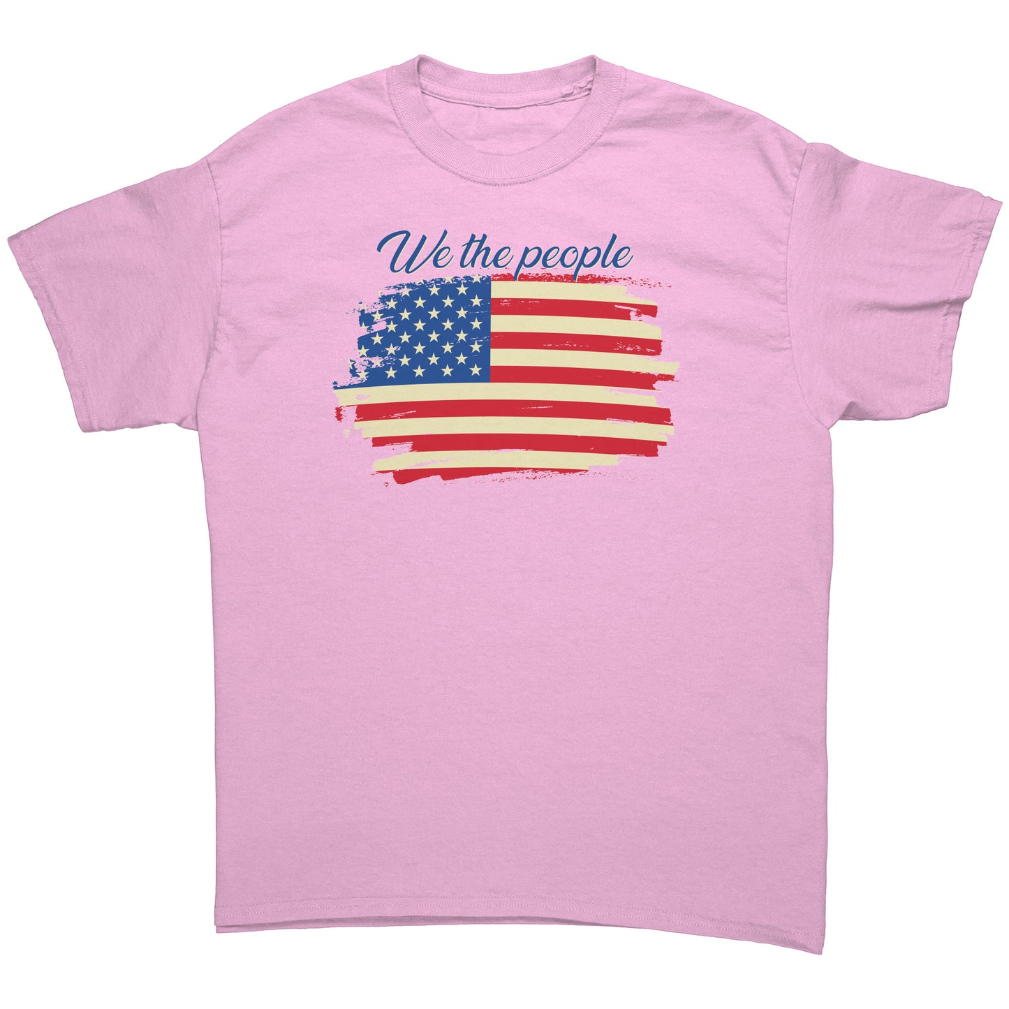 We The People Flag