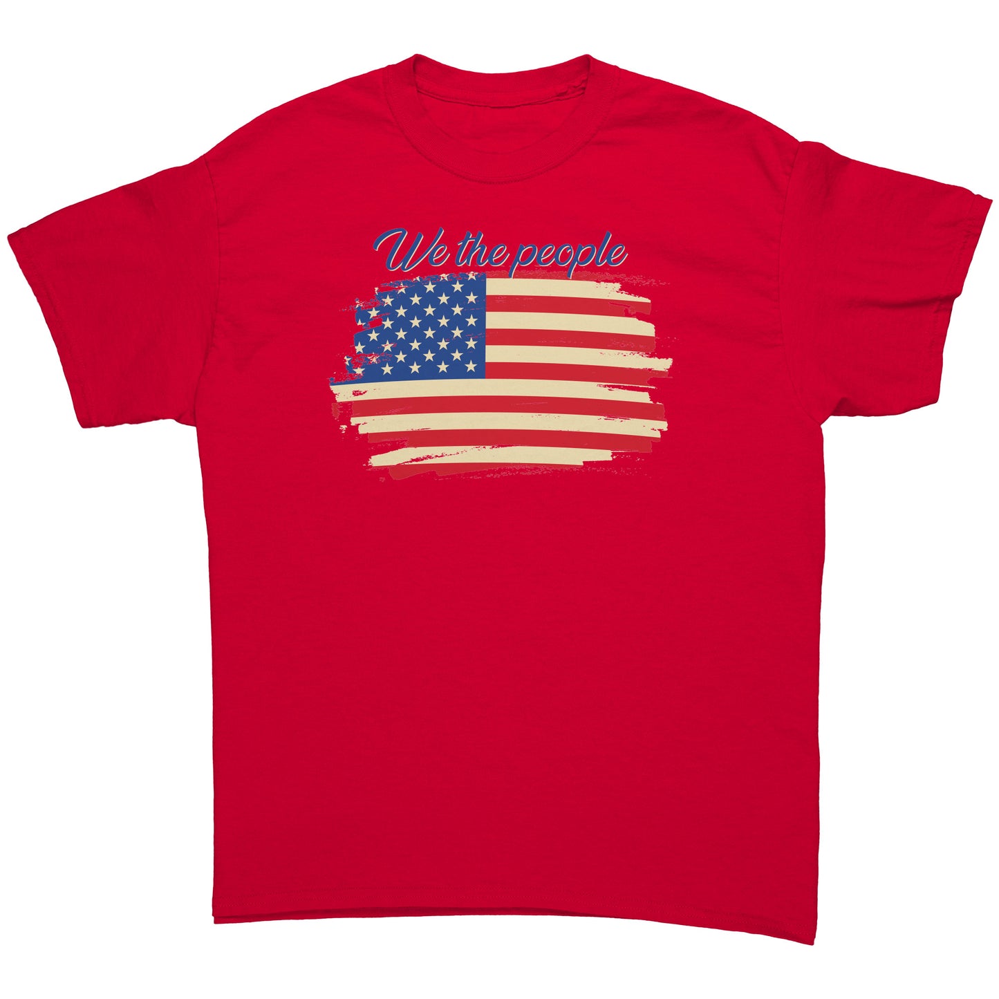 We The People Flag