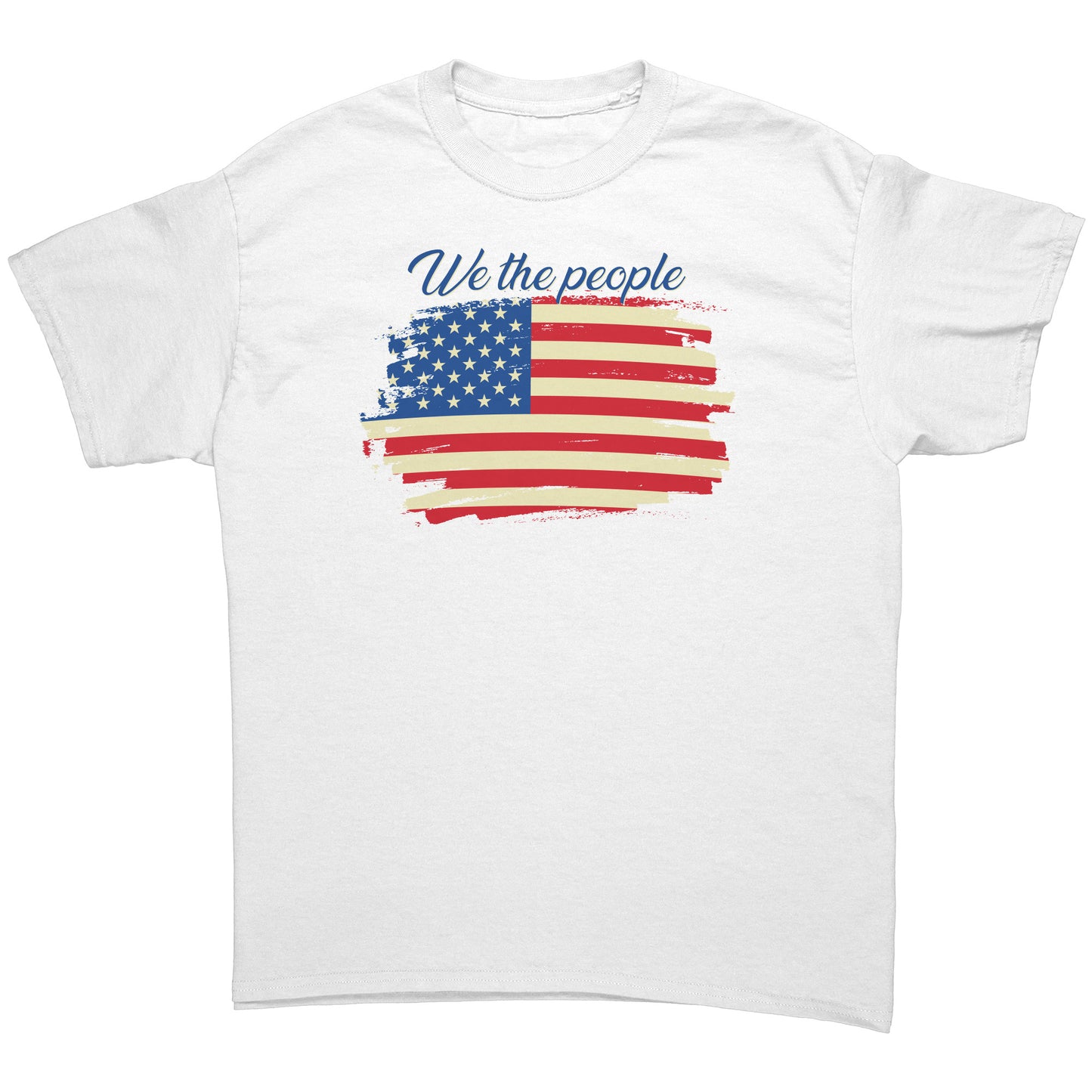 We The People Flag