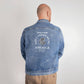 American Patriot Don't Tread On Me Denim Jean Jacket