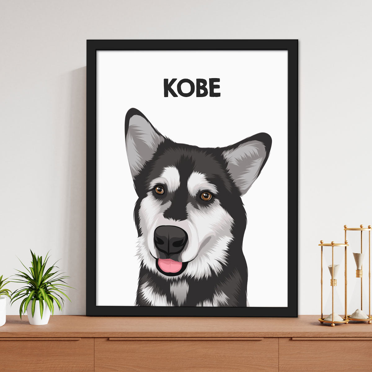 Custom Pet Portraits