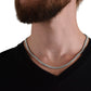 To My Man - I Love You More Than You Will Ever Know - Cuban Necklace