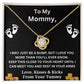 To Mommy Love Your Bump