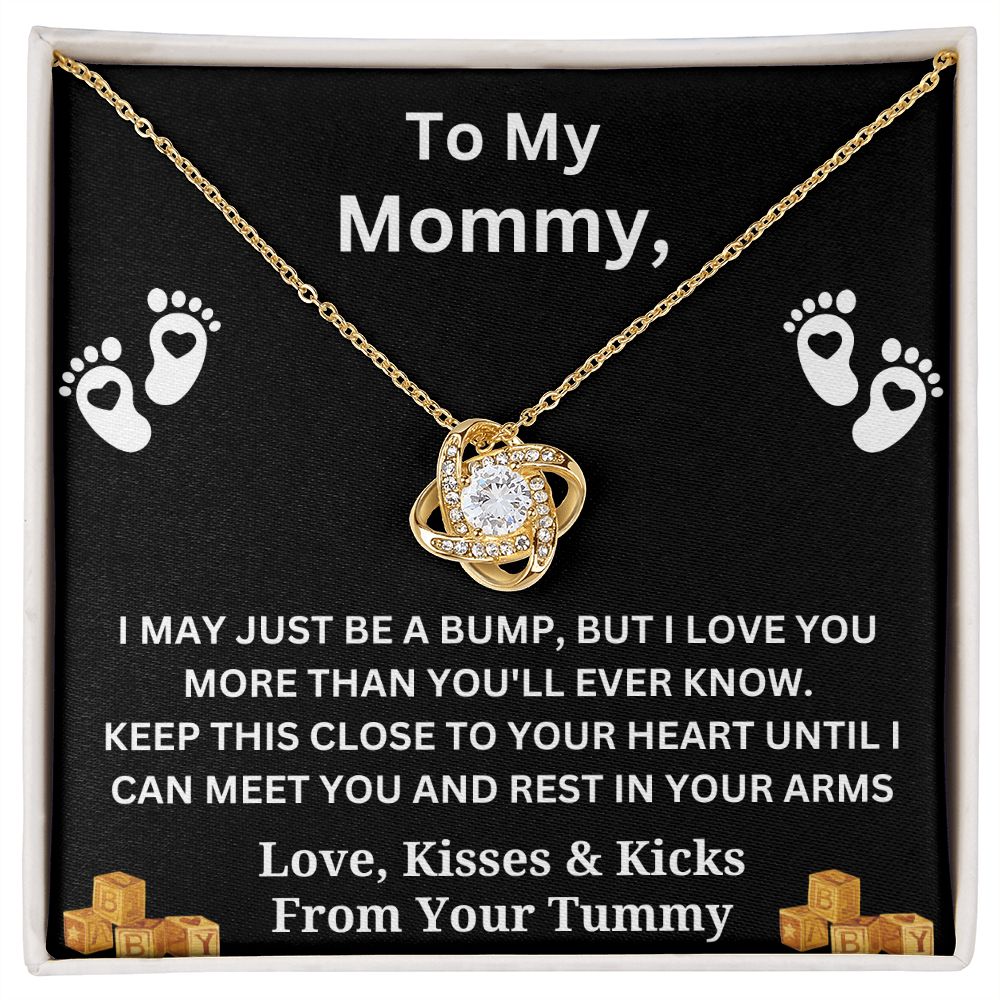 To Mommy Love Your Bump