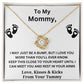 To Mommy Love Your Little Bump