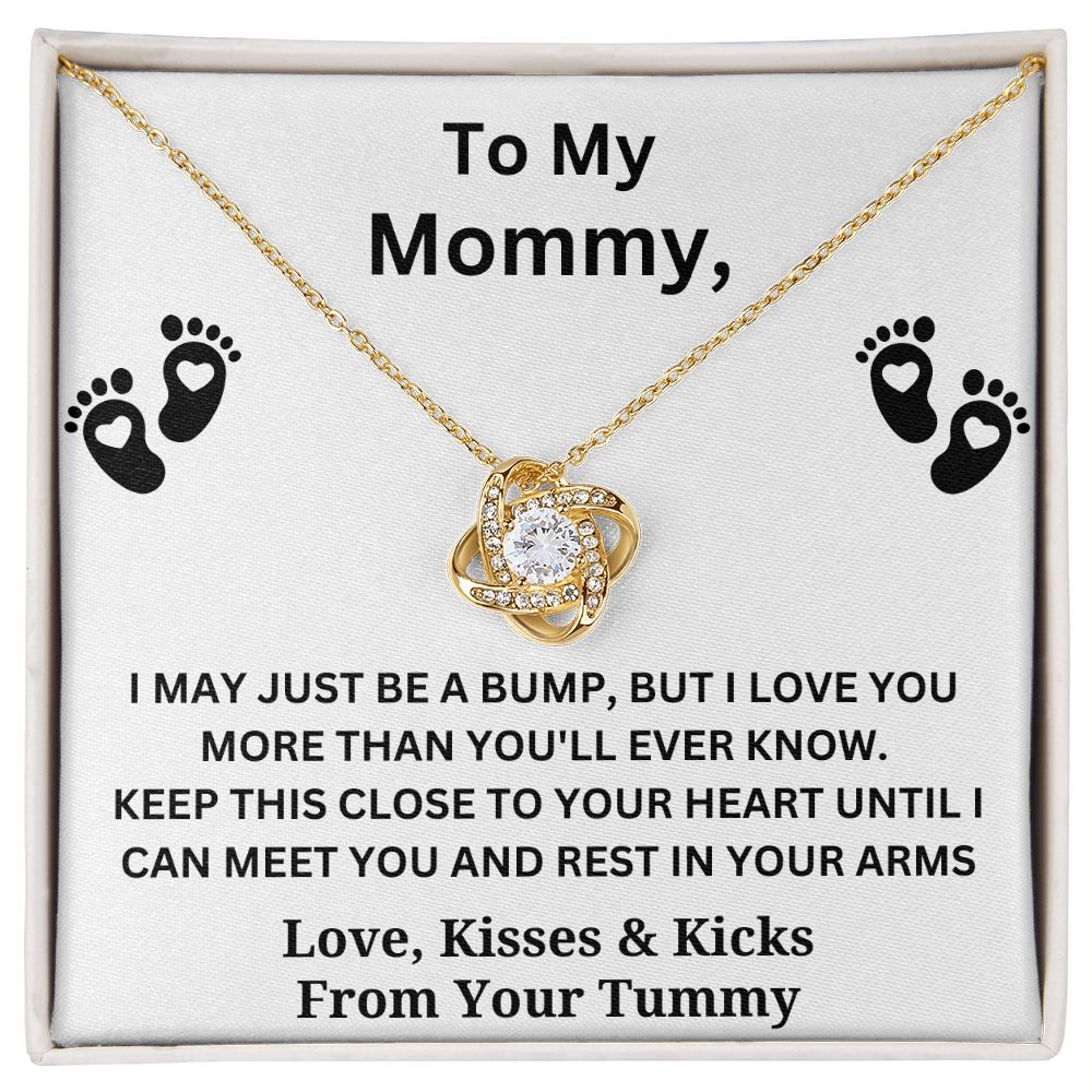 To Mommy Love Your Little Bump