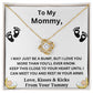 To My Mommy Love Your Little Bump