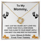 To Mommy Love Your Little Bump