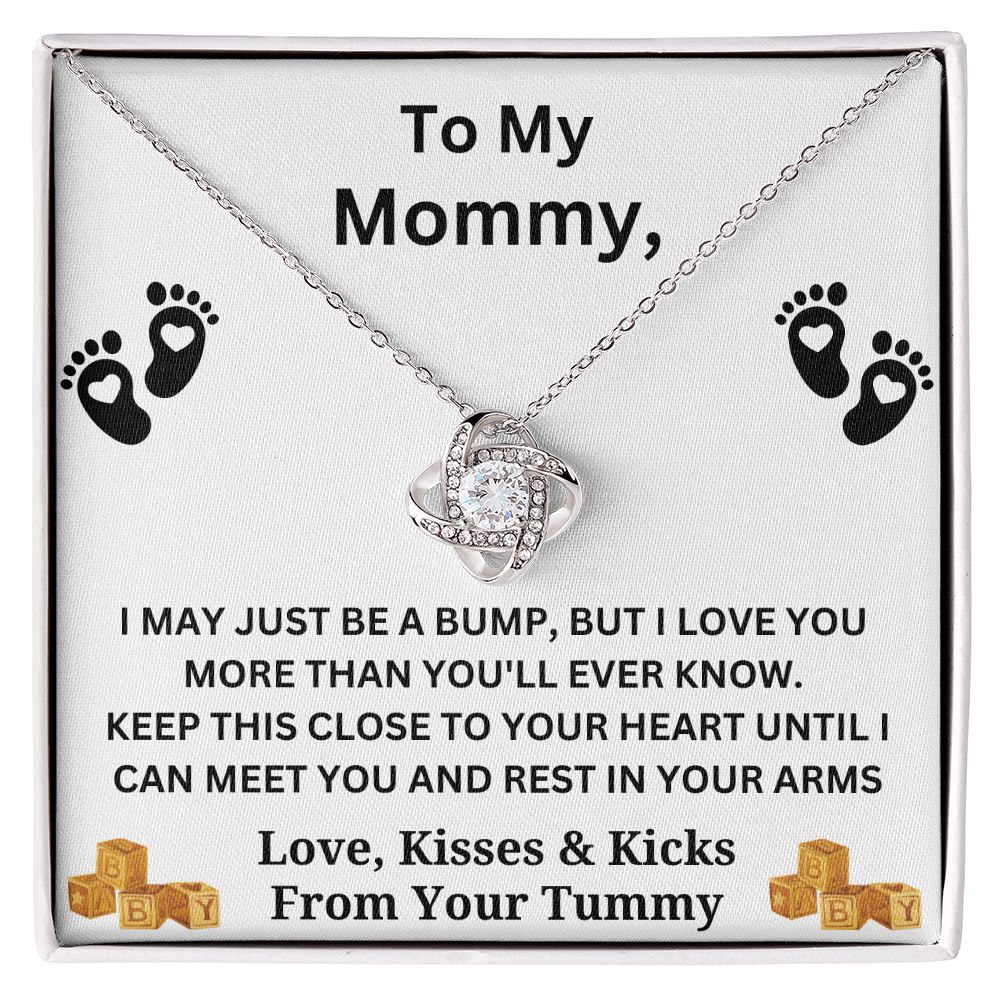 To Mommy Love Your Little Bump