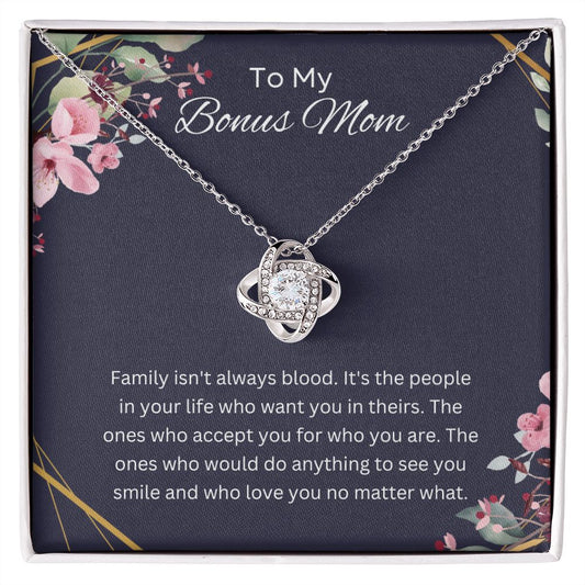 Bonus Mom Love Knot