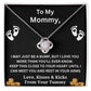 To Mommy Love Your Bump