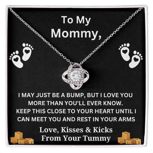 To Mommy Love Your Bump