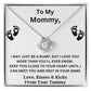To Mommy Love Your Little Bump