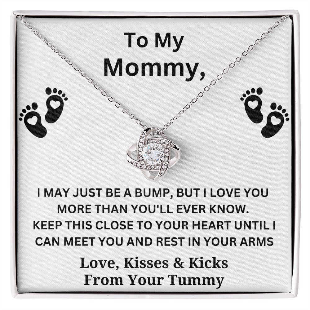 To Mommy Love Your Little Bump