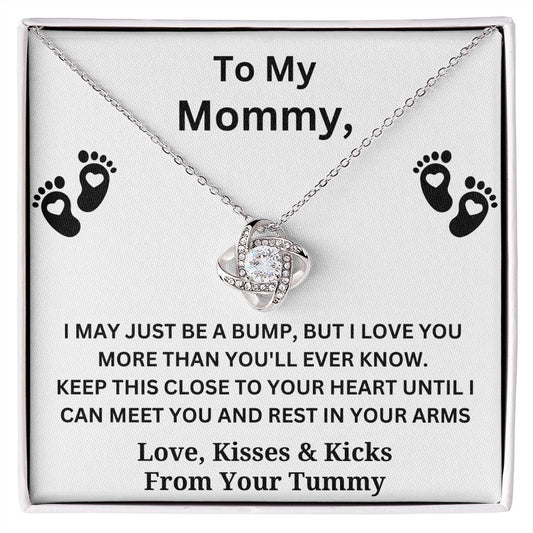 To Mommy Love Your Little Bump