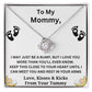 To My Mommy Love Your Little Bump