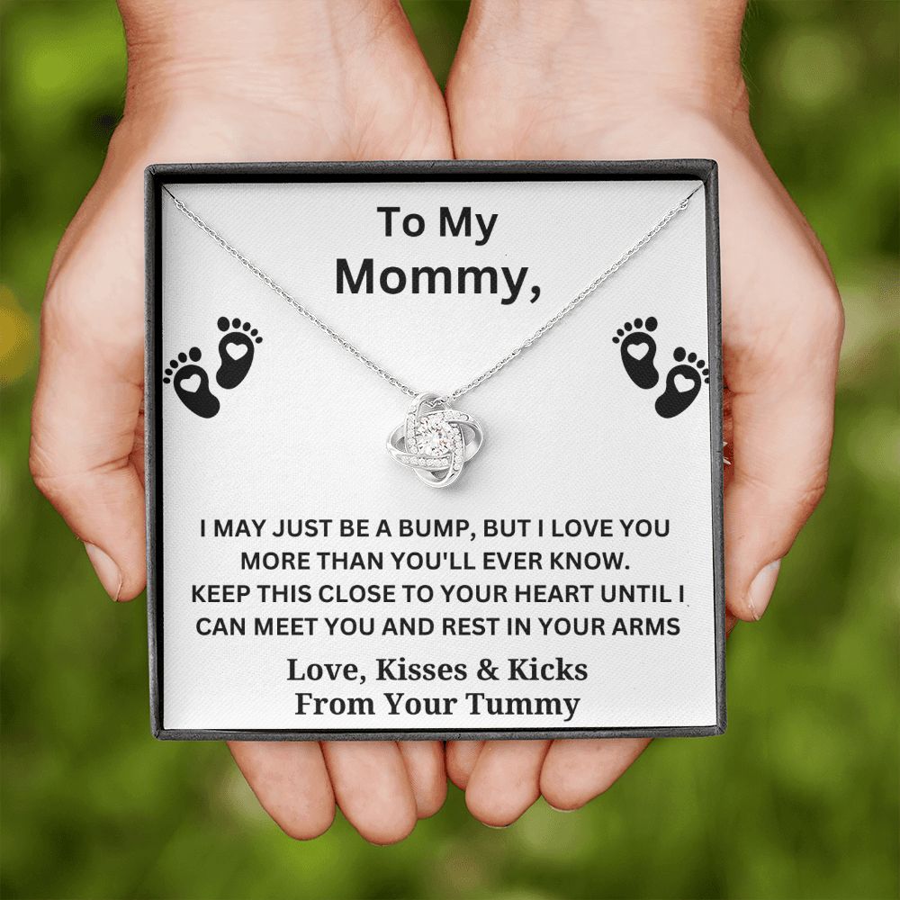 To Mommy Love Your Little Bump