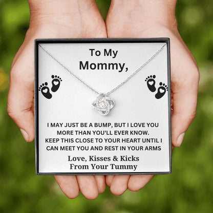 To Mommy Love Your Little Bump