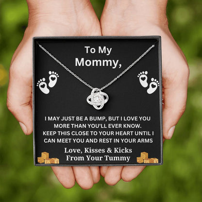 To Mommy Love Your Bump