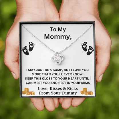 To Mommy Love Your Little Bump