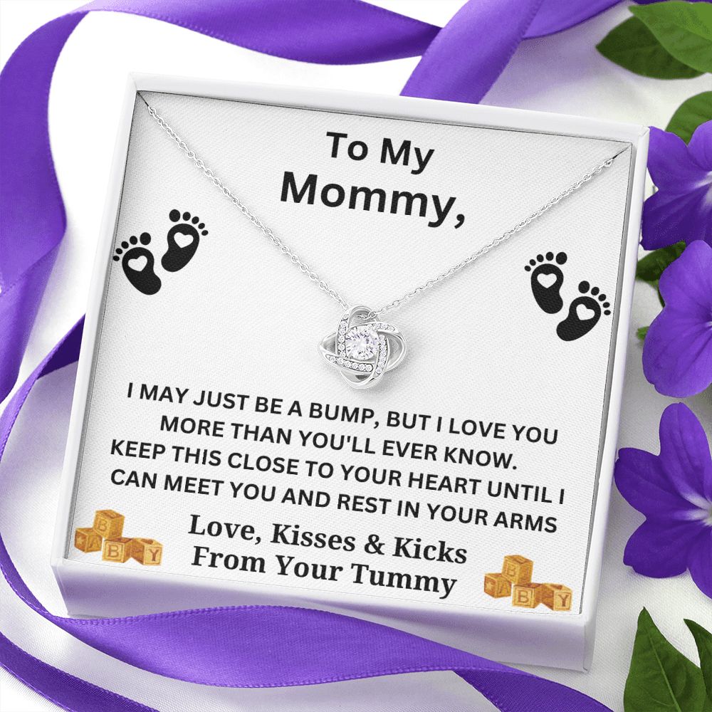 To Mommy Love Your Little Bump