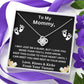 To My Mommy Love Your Little Bump