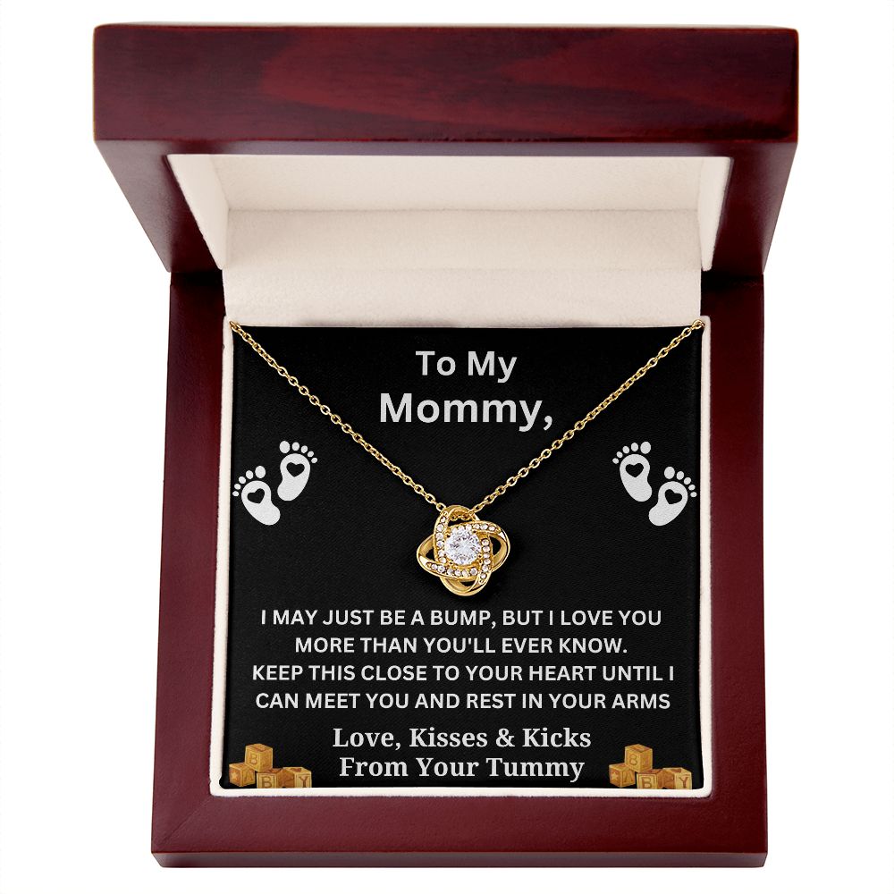 To Mommy Love Your Bump
