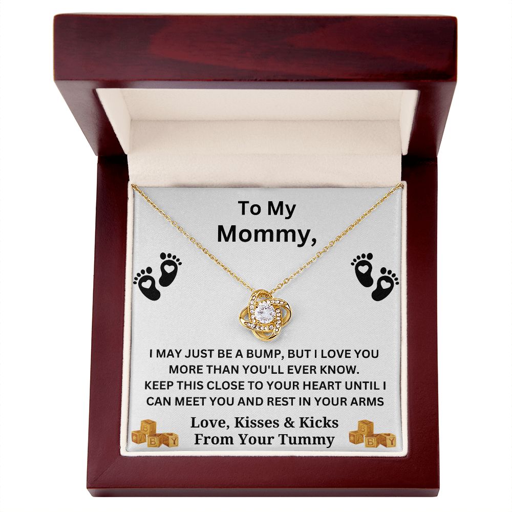 To Mommy Love Your Little Bump