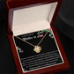 Wonderful Mother In Law Love Knot Necklace