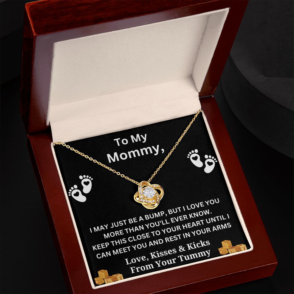 To Mommy Love Your Bump