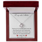 To My Other Mother Love Knot Necklace