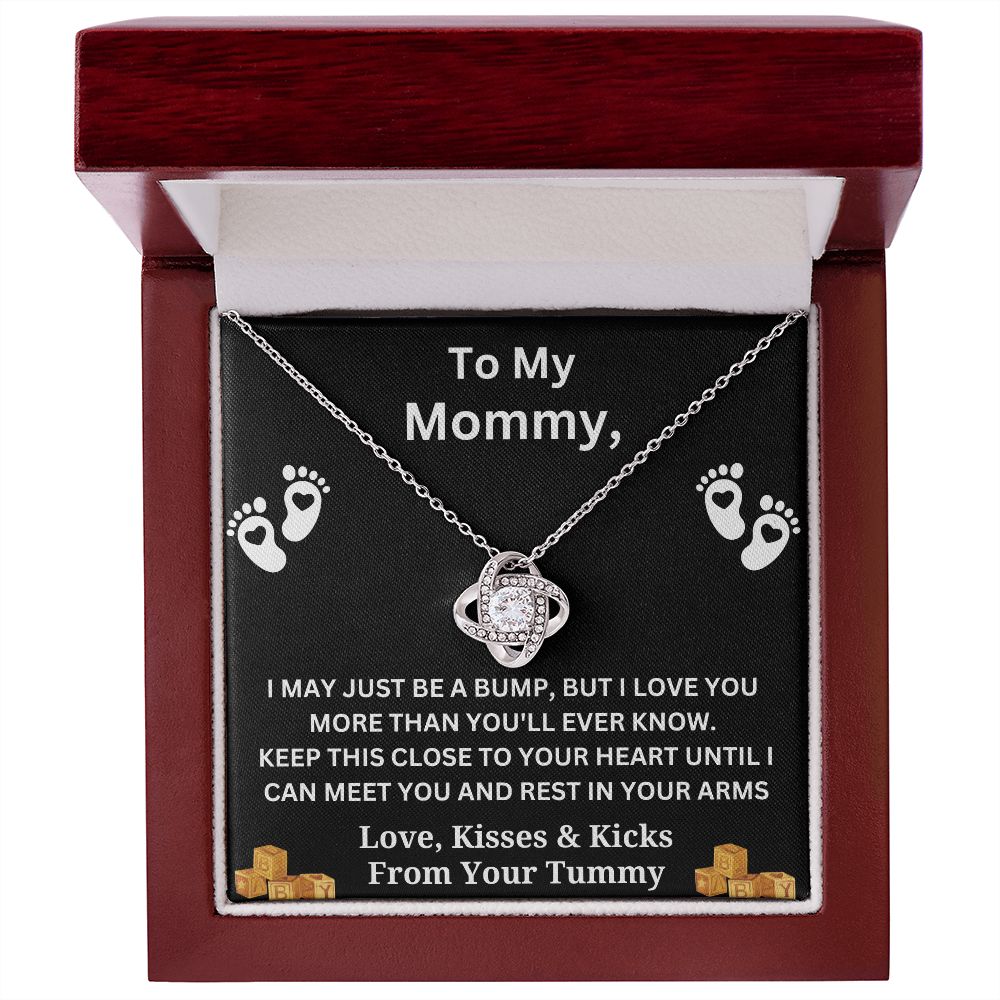 To Mommy Love Your Bump