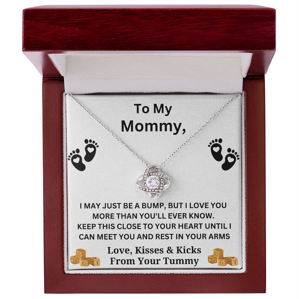 To Mommy Love Your Little Bump