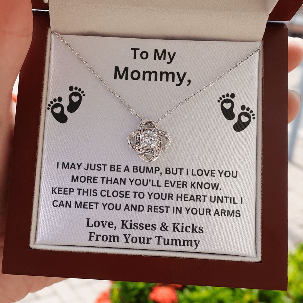 To Mommy Love Your Little Bump