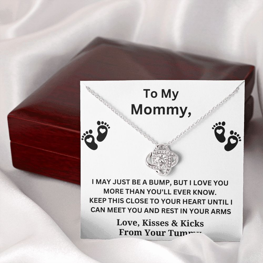To Mommy Love Your Little Bump