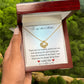 To My Other Mother Love Knot Necklace